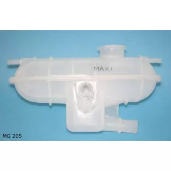 Vase d'expansion, liquide de refroidissement TEKNÖR