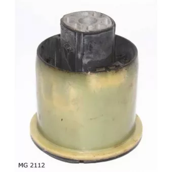 Suspension, corps de l'essieu TEKNÖR MG 2112