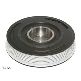 Poulie, vilebrequin TEKNÖR MG 229