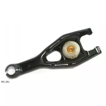 Fourchette de débrayage, embrayage TEKNÖR MG 281