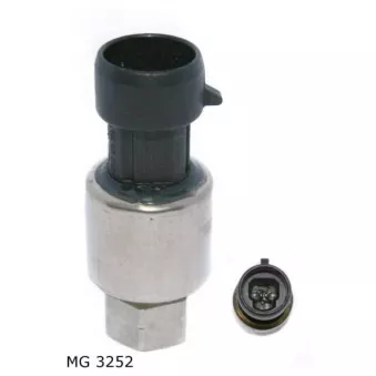 Pressostat, climatisation TEKNÖR MG 3252