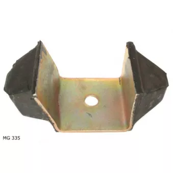 Support moteur TEKNÖR MG 335