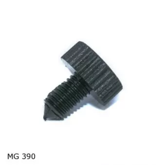 Vis/soupape de purge, radiateur TEKNÖR MG 390