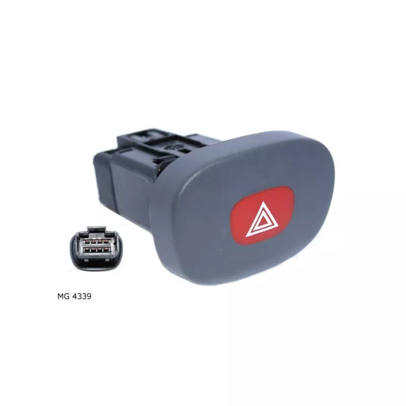 Interrupteur de signal de détresse TEKNÖR MG 4339