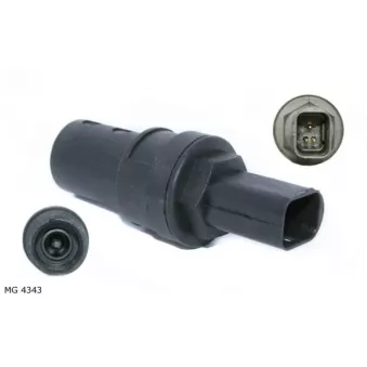 Capteur, vitesse TEKNÖR MG 4343