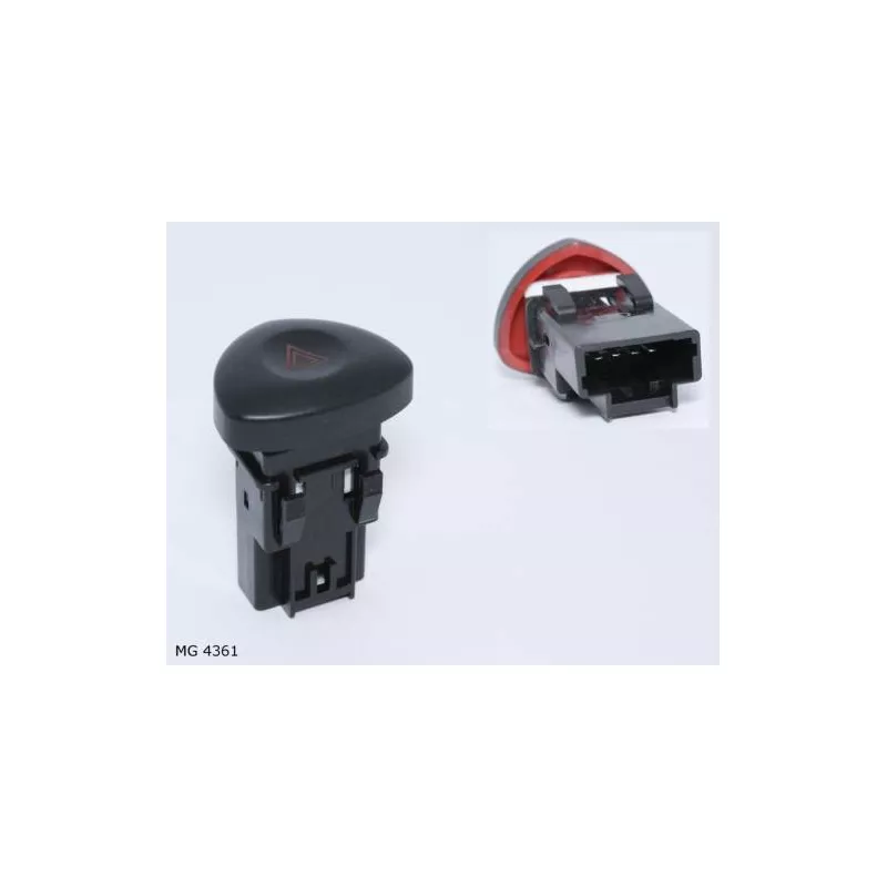 Interrupteur de signal de détresse TEKNÖR MG 4361