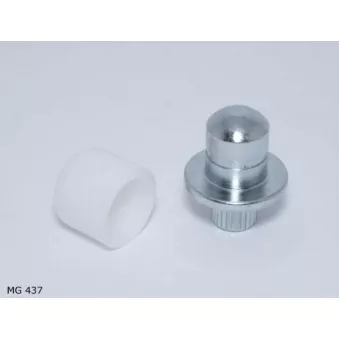 Boulon à rotule, commande d'embrayage TEKNÖR MG 437