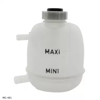 Vase d'expansion, liquide de refroidissement TEKNÖR MG 481