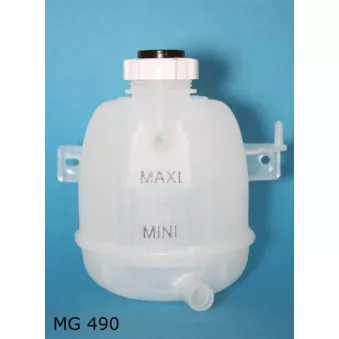 Vase d'expansion, liquide de refroidissement TEKNÖR MG 490