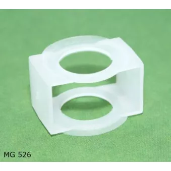 Butée élastique, suspension TEKNÖR MG 526