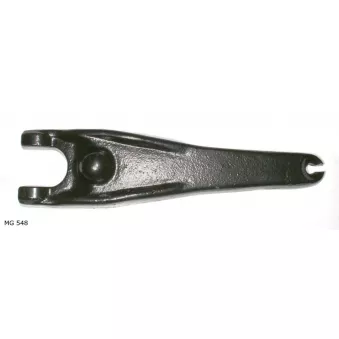 Fourchette de débrayage, embrayage TEKNÖR MG 548