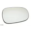 Verre de rétroviseur, rétroviseur extérieur TEKNÖR MG 603 - Visuel 1