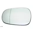 Verre de rétroviseur, rétroviseur extérieur TEKNÖR MG 604 - Visuel 1