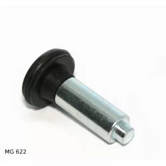 Guidage à galets, porte coulissante TEKNÖR MG 622