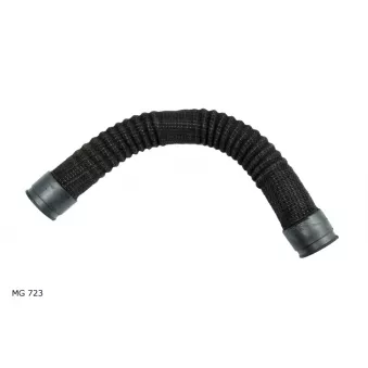 Tuyau d'aspiration, alimentation d'air TEKNÖR MG 723