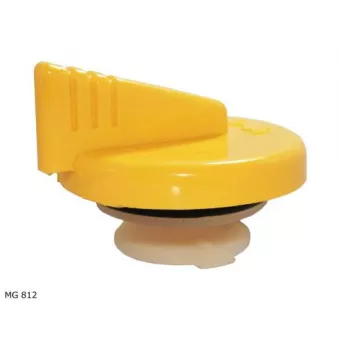 Bouchon, goulotte de remplissage d'huile TEKNÖR MG 812