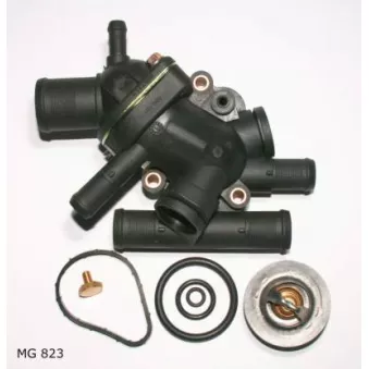 Bride de liquide de refroidissement TEKNÖR MG 823
