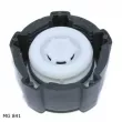 Bouchon, réservoir de liquide de refroidissement TEKNÖR MG 841 - Visuel 2