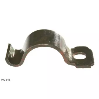 Support, suspension du stabilisateur TEKNÖR MG 846