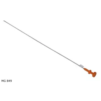 Jauge de niveau d'huile TEKNÖR MG 849