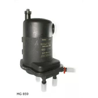 Filtre à carburant TEKNÖR MG 859