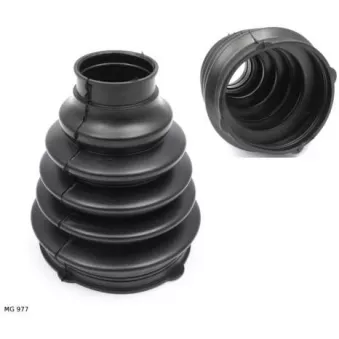 Soufflets de cardan avant TEKNÖR MG 977