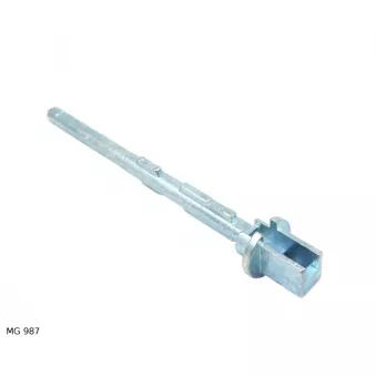 Charnière de porte TEKNÖR MG 987