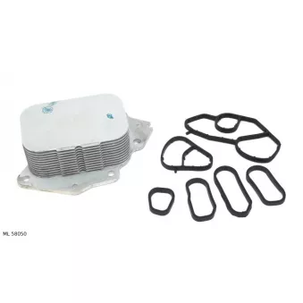 Radiateur d'huile TEKNÖR ML 58050