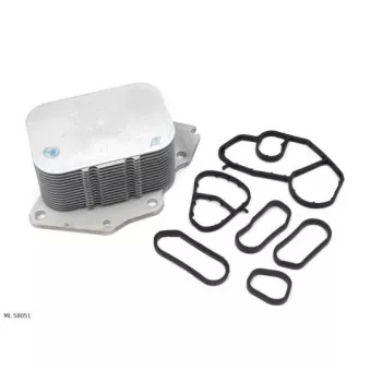 Radiateur d'huile TEKNÖR ML 58051