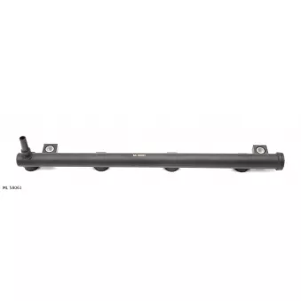 Conduite à haute pression, injection TEKNÖR ML 58061
