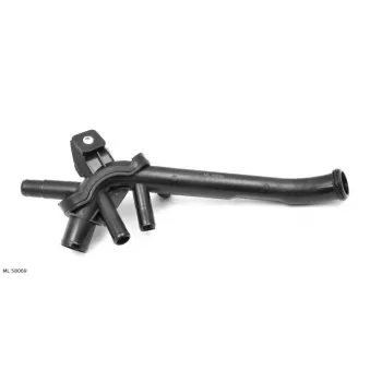 Tuyauterie du réfrigérant TEKNÖR ML 58069