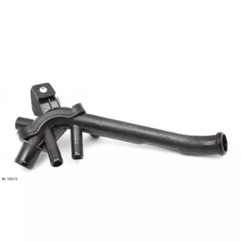 Tuyauterie du réfrigérant TEKNÖR ML 58070