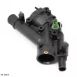 Bride de liquide de refroidissement TEKNÖR ML 58076 - Visuel 2