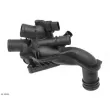 Bride de liquide de refroidissement TEKNÖR ML 58080 - Visuel 1