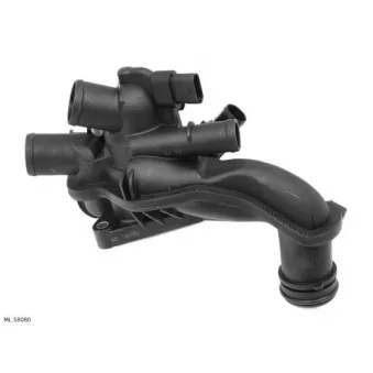 Bride de liquide de refroidissement TEKNÖR ML 58080