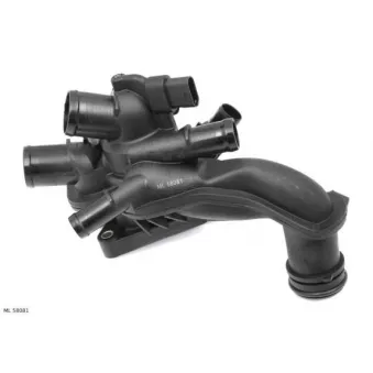 Thermostat, liquide de refroidissement TEKNÖR ML 58081