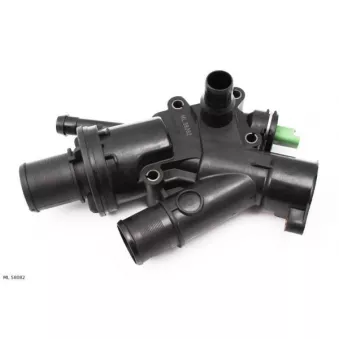 Bride de liquide de refroidissement TEKNÖR ML 58082