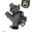 Bride de liquide de refroidissement TEKNÖR ML 58082 - Visuel 2