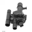 Bride de liquide de refroidissement TEKNÖR ML 58087 - Visuel 2