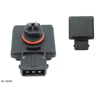 Capteur, niveau d'eau de refroidissement TEKNÖR ML 58098