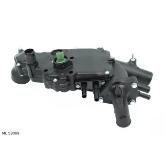 Boîtier du thermostat TEKNÖR ML 58099