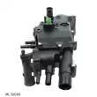 Boîtier du thermostat TEKNÖR ML 58099 - Visuel 2
