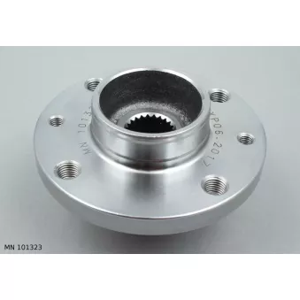 Moyeu de roue avant TEKNÖR MN 101323
