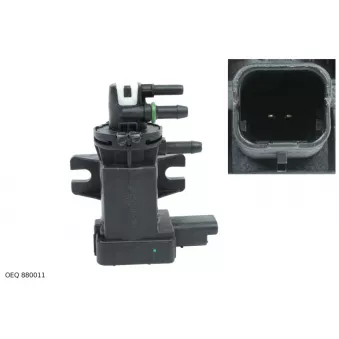 Capteur de pression, turbocompresseur TEKNÖR OEQ 880011