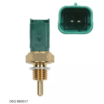 Sonde de température, liquide de refroidissement TEKNÖR OEQ 880017