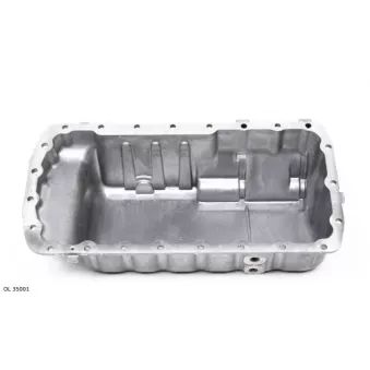 Carter d'huile TEKNÖR OL 35001