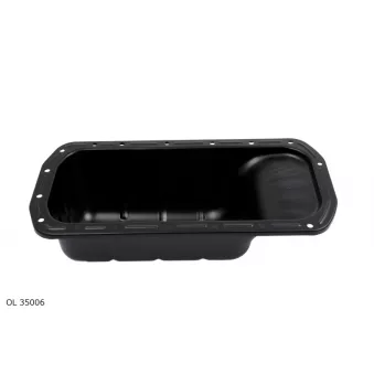 Carter d'huile TEKNÖR OL 35006