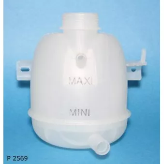 Vase d'expansion, liquide de refroidissement TEKNÖR P 2569