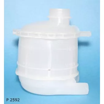 Vase d'expansion, liquide de refroidissement TEKNÖR P 2592