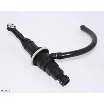 Cylindre émetteur, embrayage TEKNÖR PK 2312